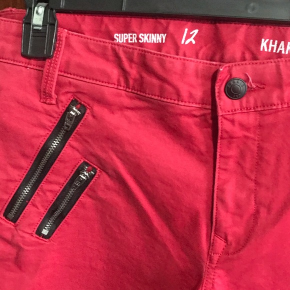 Super Skinny Jeans - Picture 2 of 7